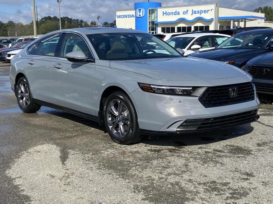 new 2025 Honda Accord Hybrid car, priced at $36,490