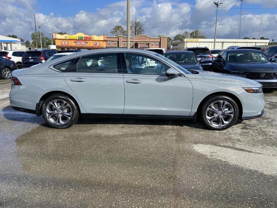 new 2025 Honda Accord Hybrid car, priced at $36,490