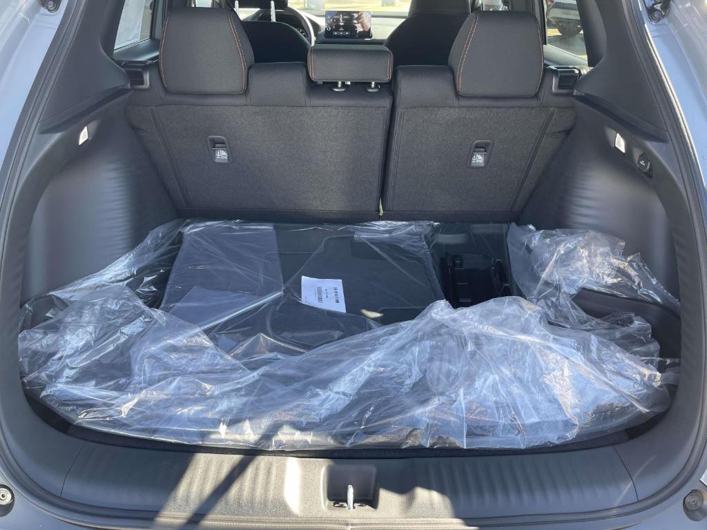 new 2026 Honda HR-V car, priced at $29,905