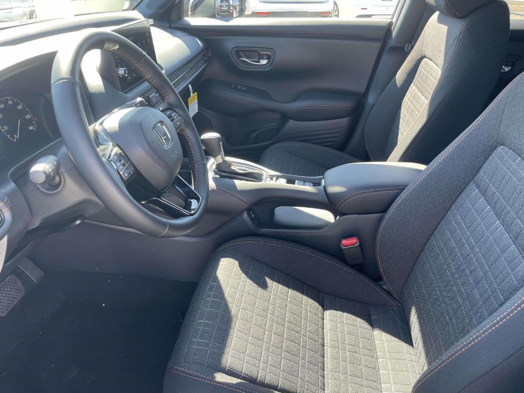 new 2026 Honda HR-V car, priced at $29,905