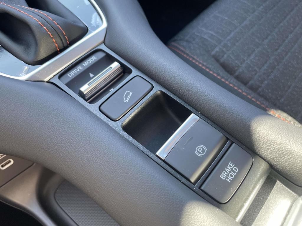 new 2026 Honda HR-V car, priced at $29,905