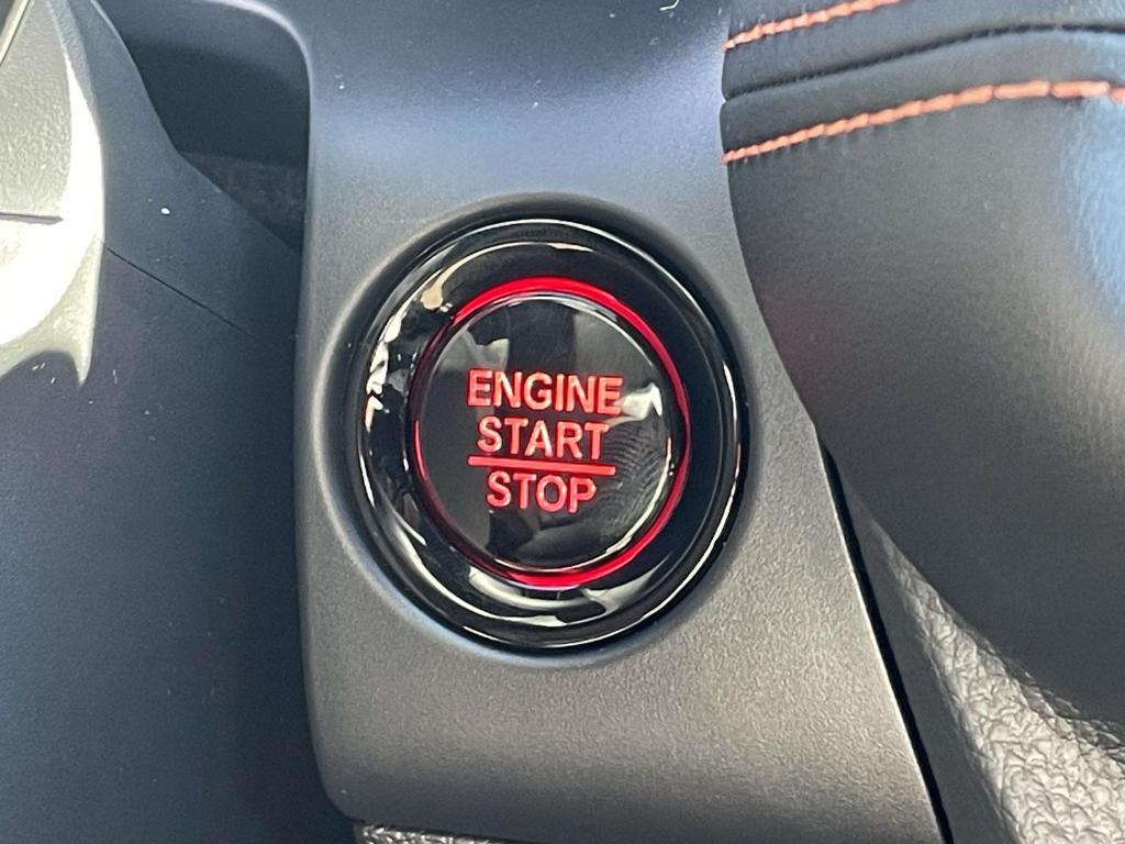 new 2026 Honda HR-V car, priced at $29,905