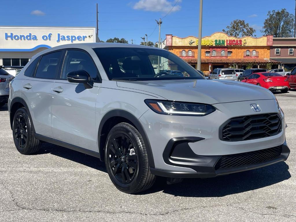 new 2026 Honda HR-V car, priced at $29,905