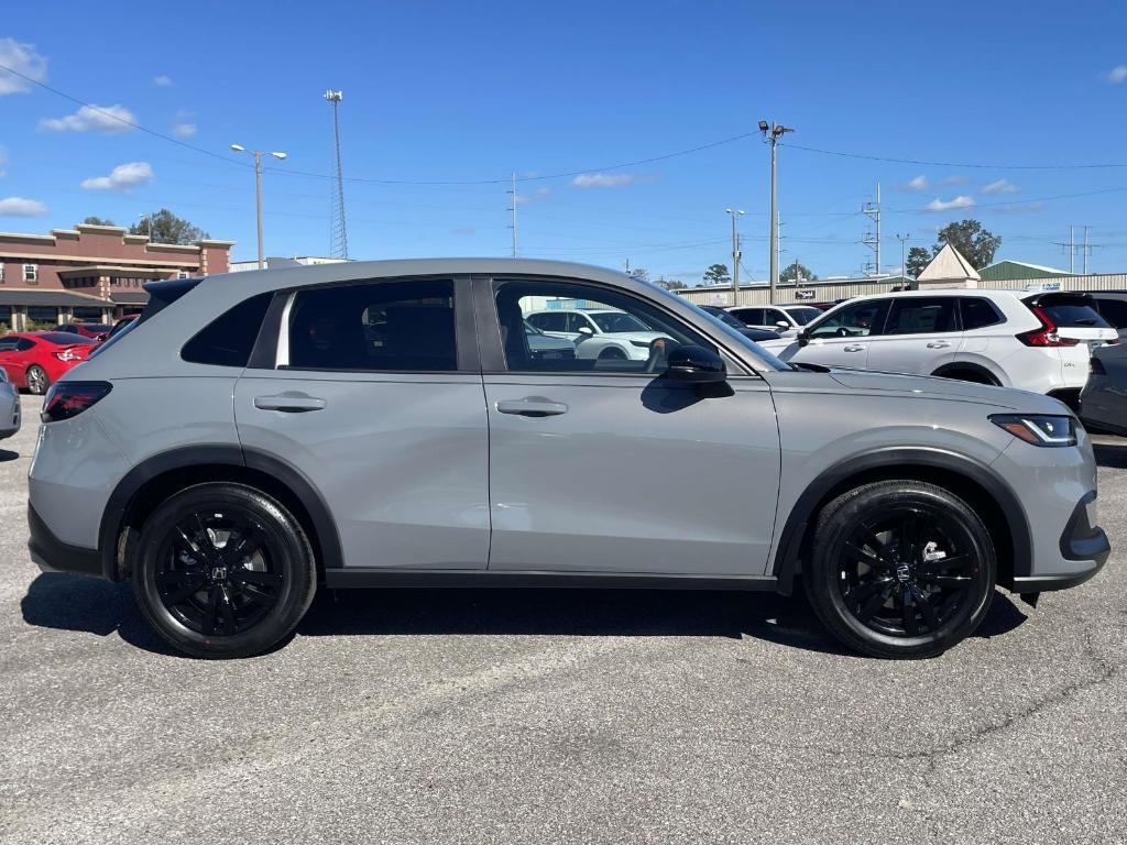 new 2026 Honda HR-V car, priced at $29,905