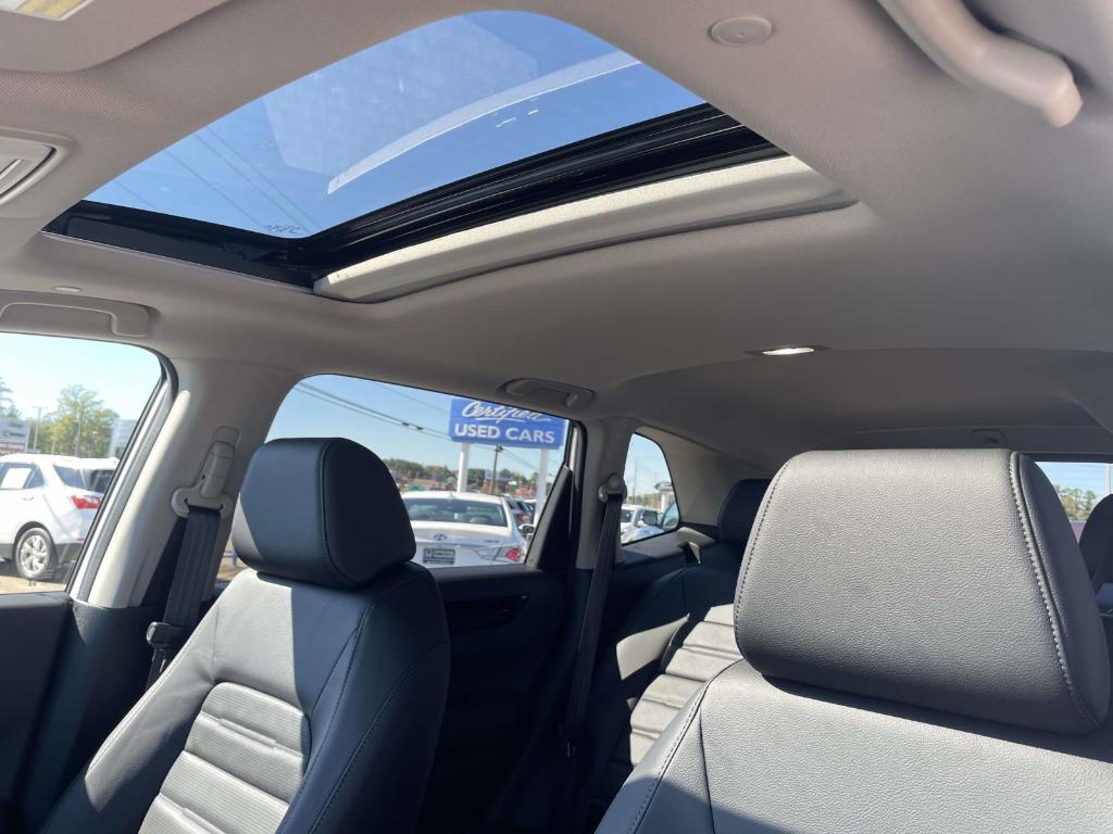 new 2026 Honda CR-V car, priced at $37,305