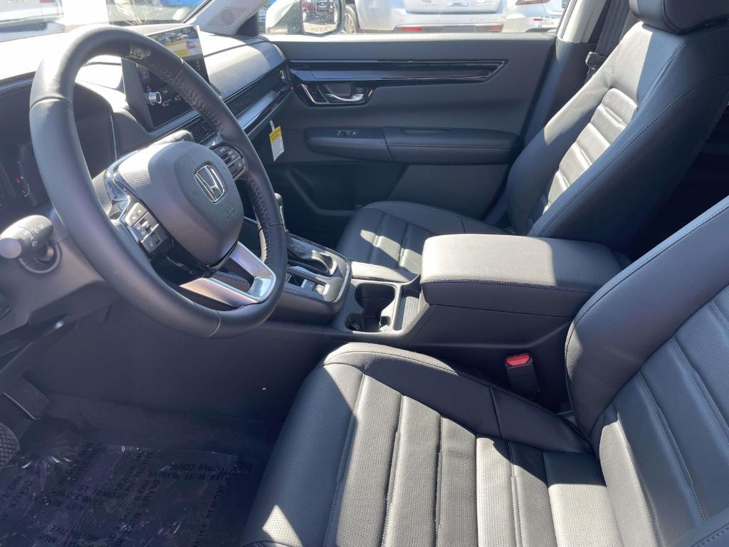 new 2026 Honda CR-V car, priced at $37,305