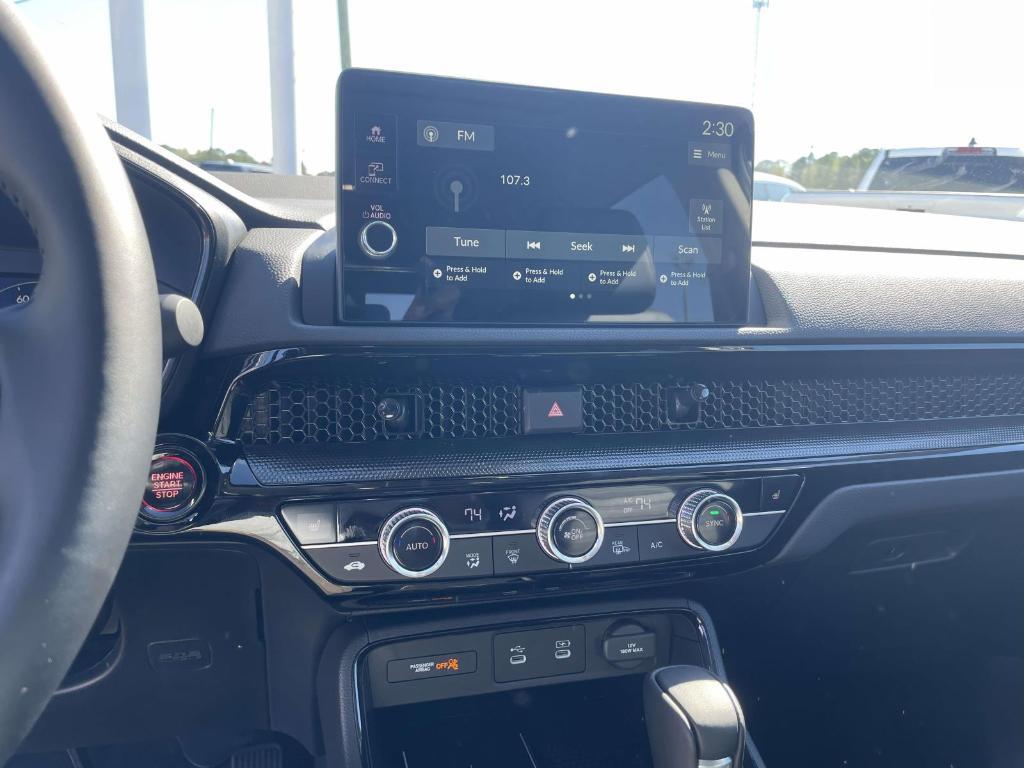 new 2026 Honda CR-V car, priced at $37,305