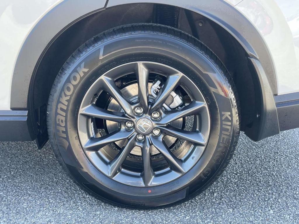 new 2026 Honda CR-V car, priced at $37,305