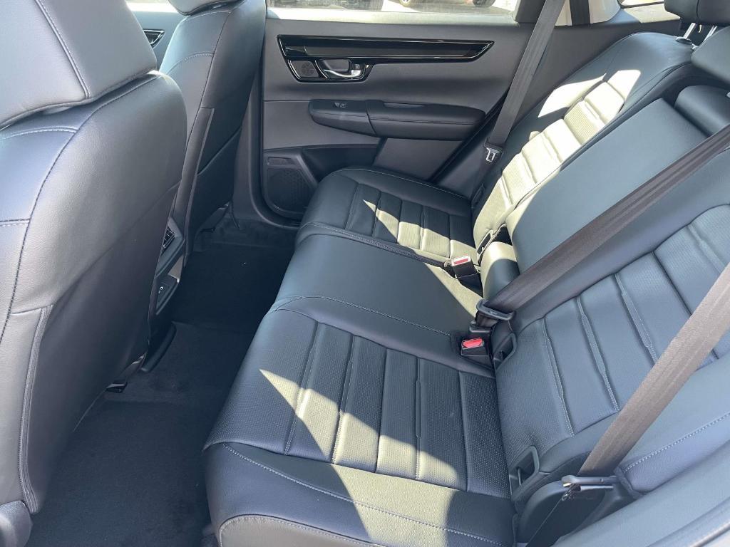 new 2026 Honda CR-V car, priced at $37,305