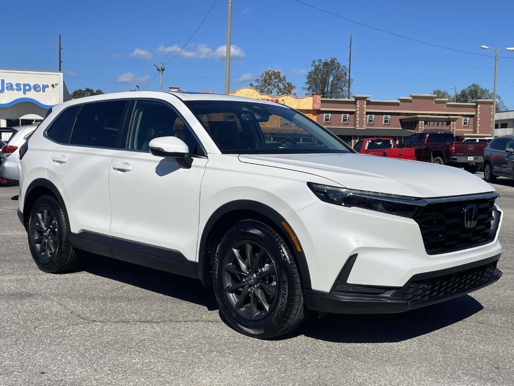 new 2026 Honda CR-V car, priced at $37,305