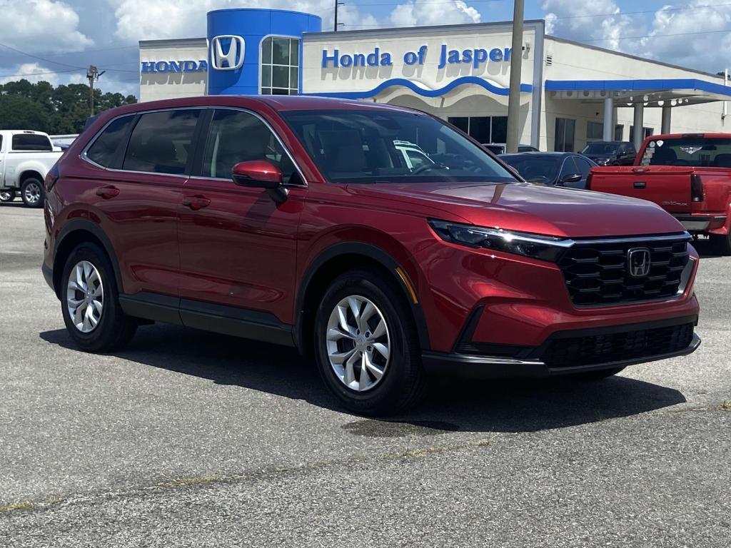 new 2026 Honda CR-V car, priced at $32,770