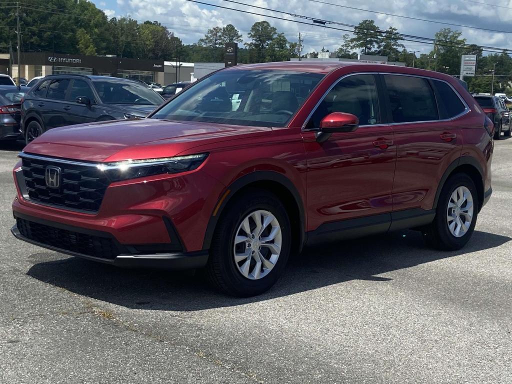 new 2026 Honda CR-V car, priced at $32,770