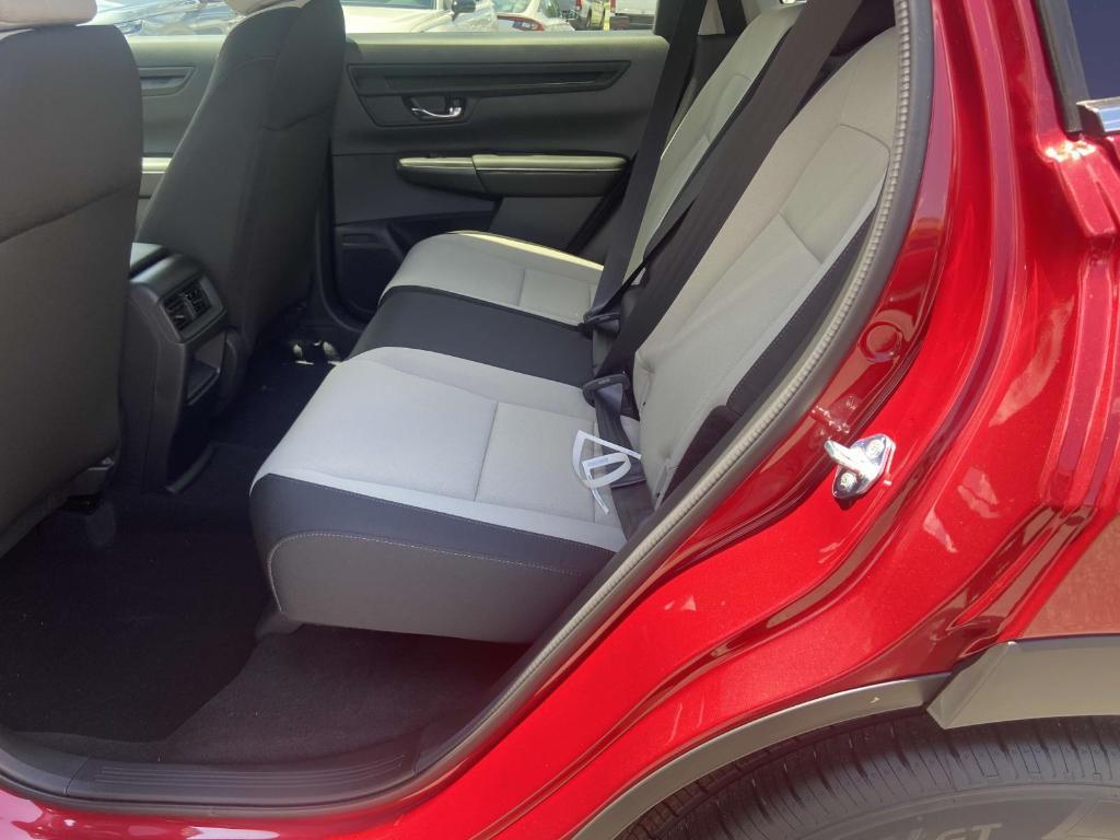 new 2026 Honda CR-V car, priced at $32,770