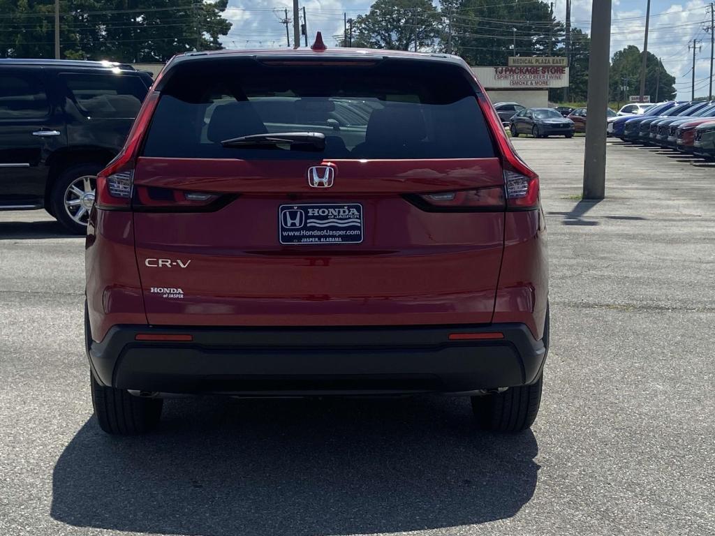 new 2026 Honda CR-V car, priced at $32,770