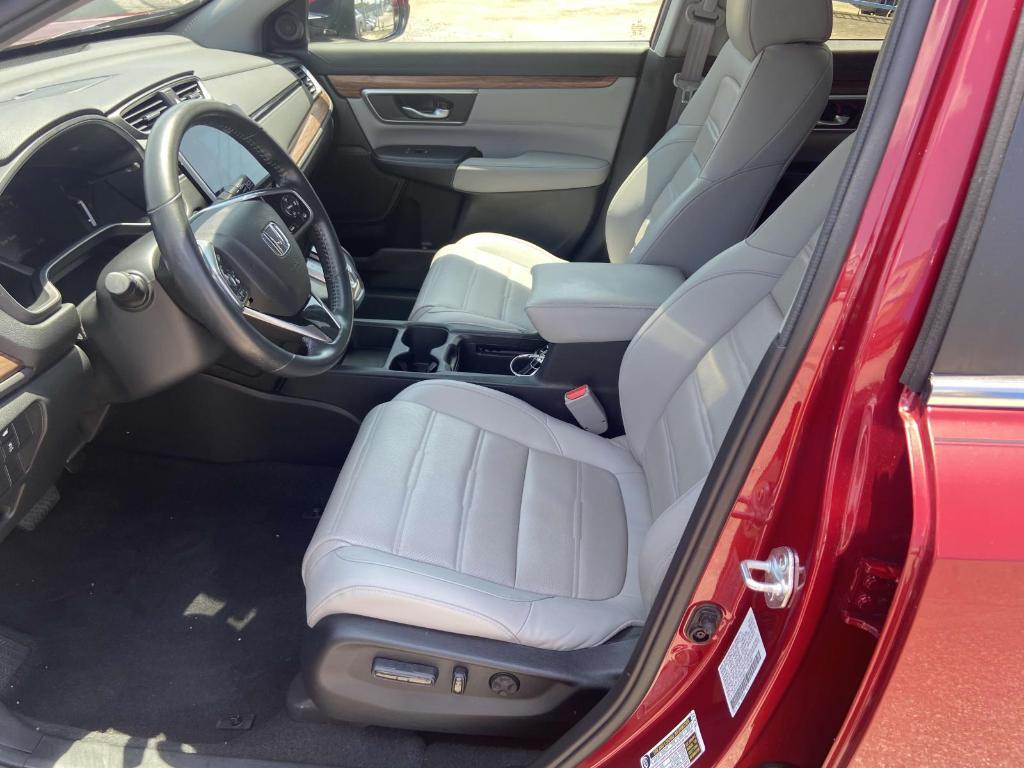 used 2021 Honda CR-V car, priced at $30,991