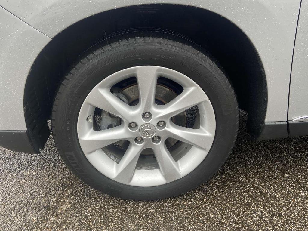 used 2011 Lexus RX 350 car, priced at $12,000