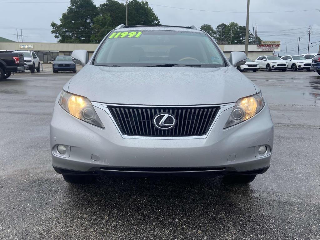 used 2011 Lexus RX 350 car, priced at $12,000