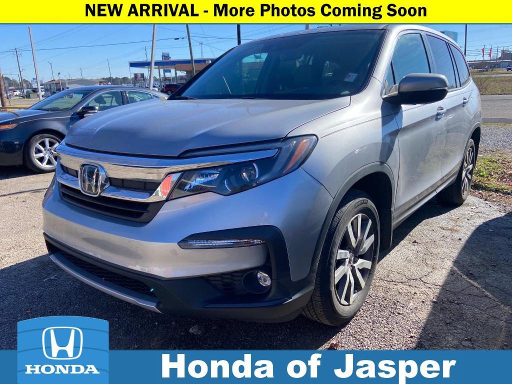 used 2022 Honda Pilot car, priced at $33,991