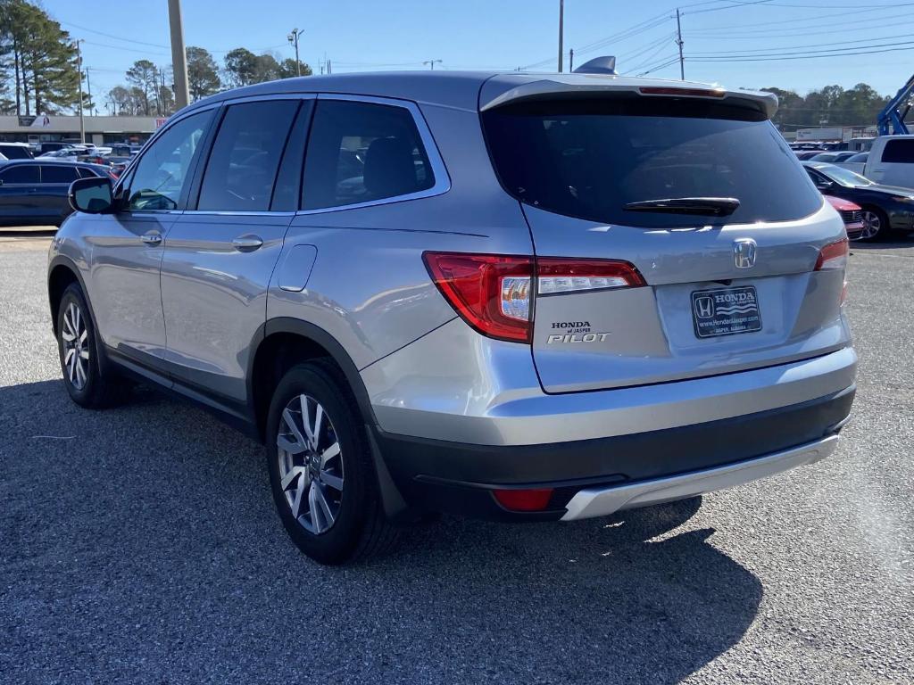 used 2022 Honda Pilot car, priced at $33,991