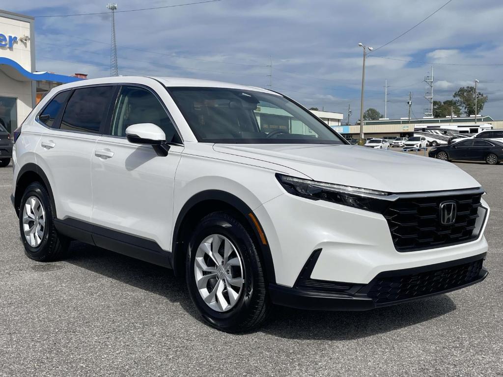 new 2026 Honda CR-V car, priced at $34,325