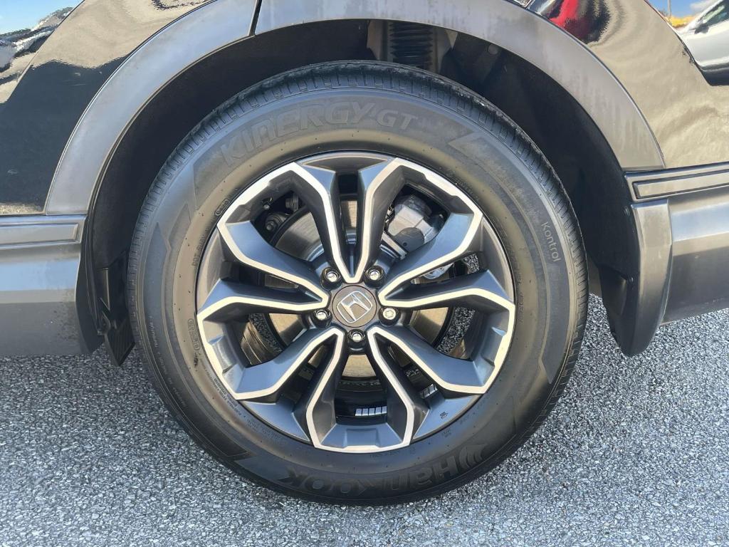 used 2020 Honda CR-V car, priced at $27,991