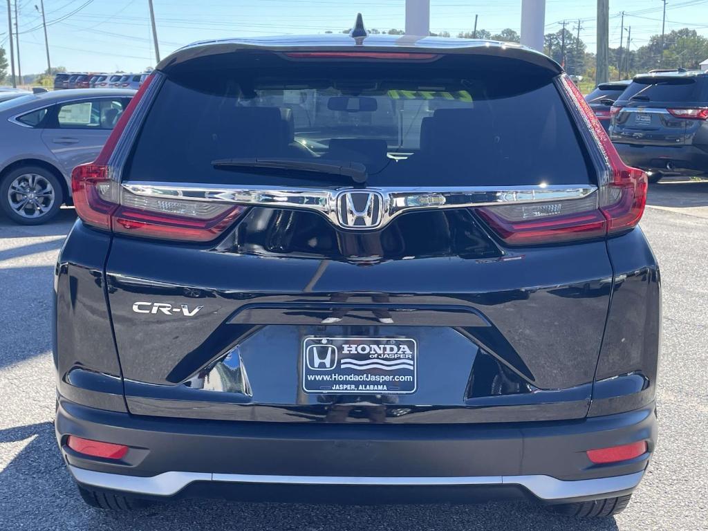used 2020 Honda CR-V car, priced at $27,991