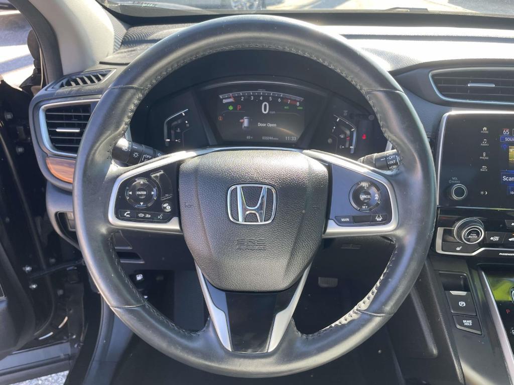 used 2020 Honda CR-V car, priced at $27,991