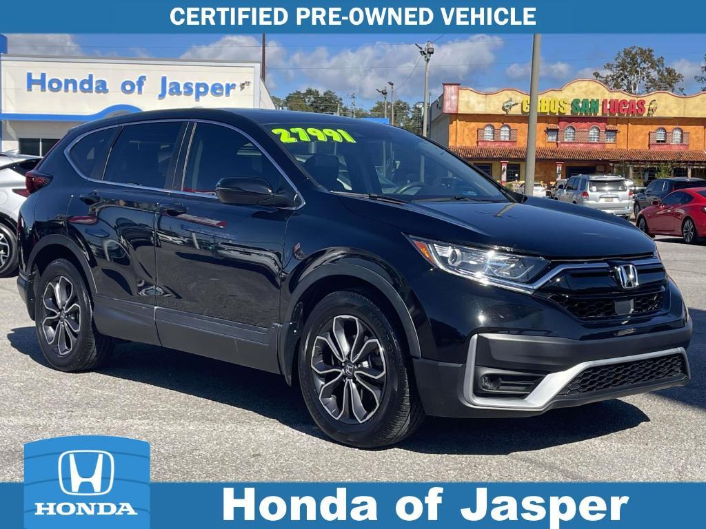 used 2020 Honda CR-V car, priced at $27,991