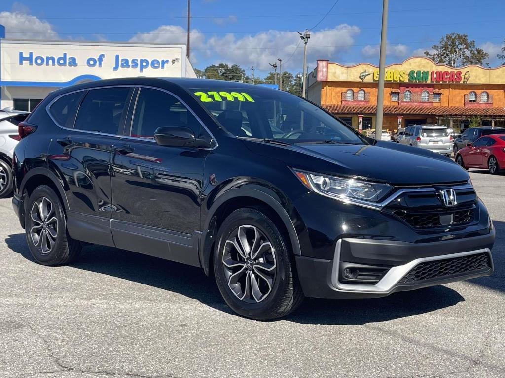 used 2020 Honda CR-V car, priced at $27,991