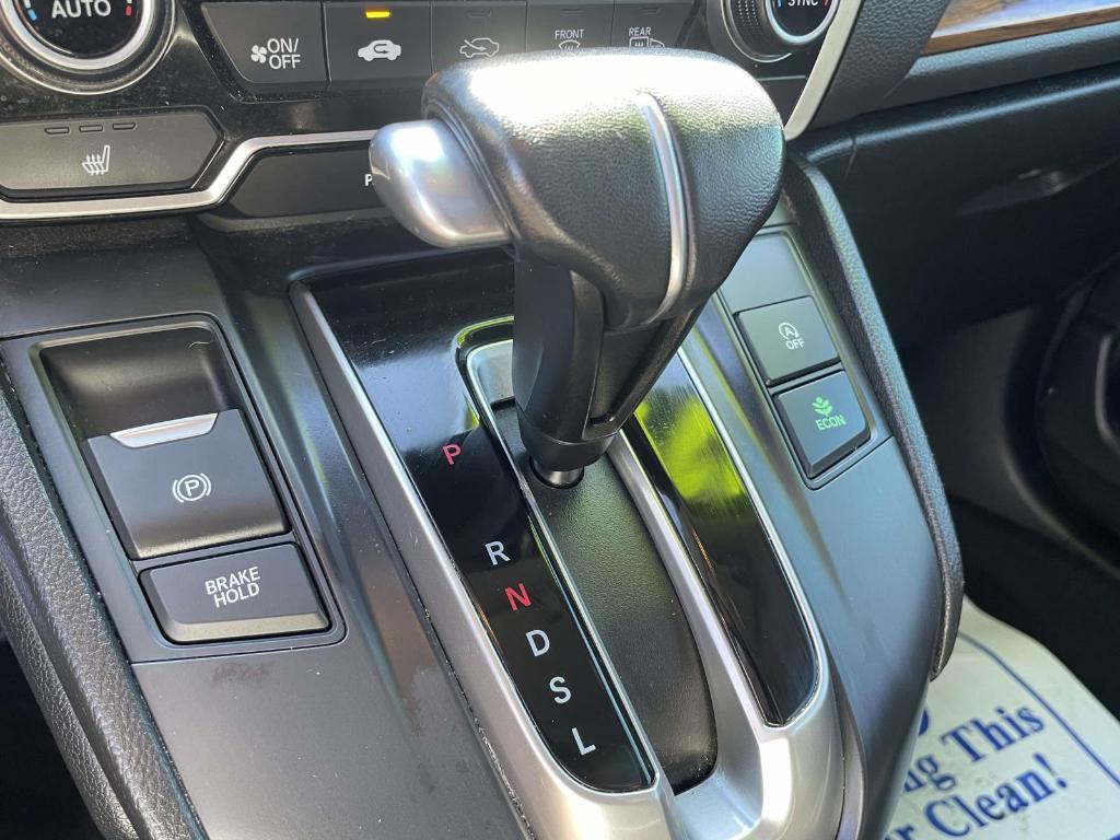 used 2020 Honda CR-V car, priced at $27,991