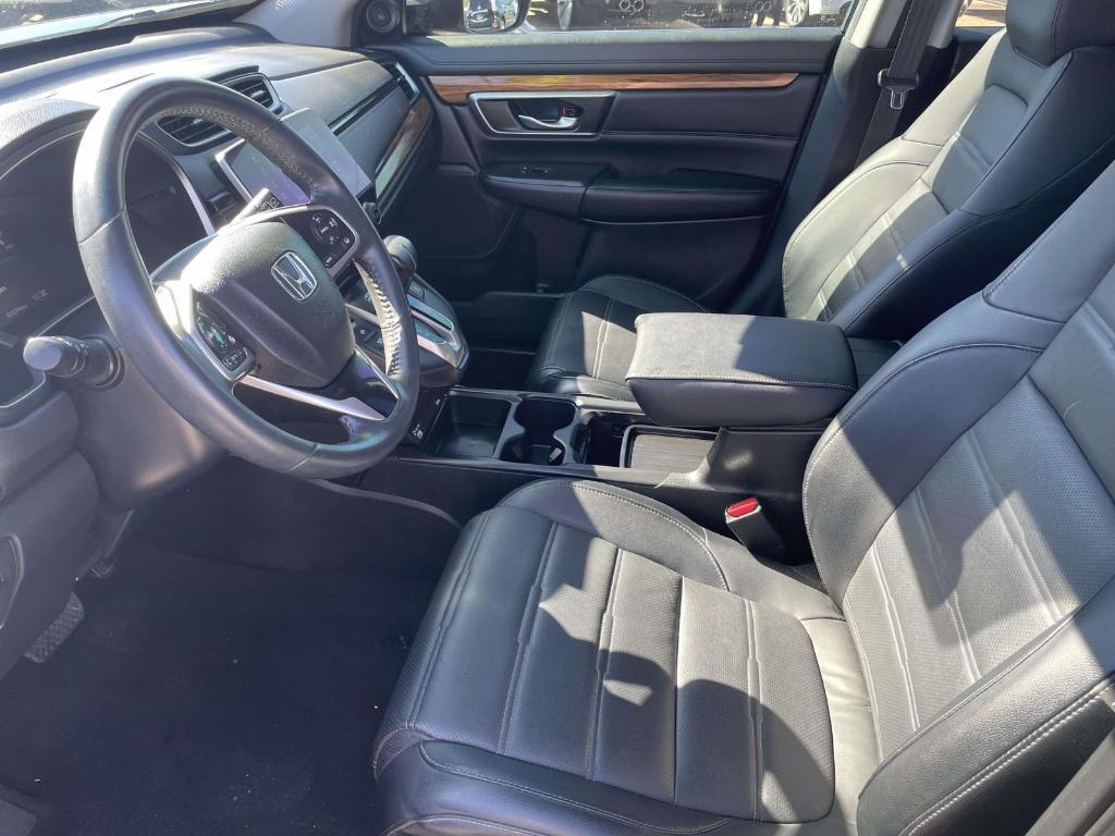 used 2020 Honda CR-V car, priced at $27,991