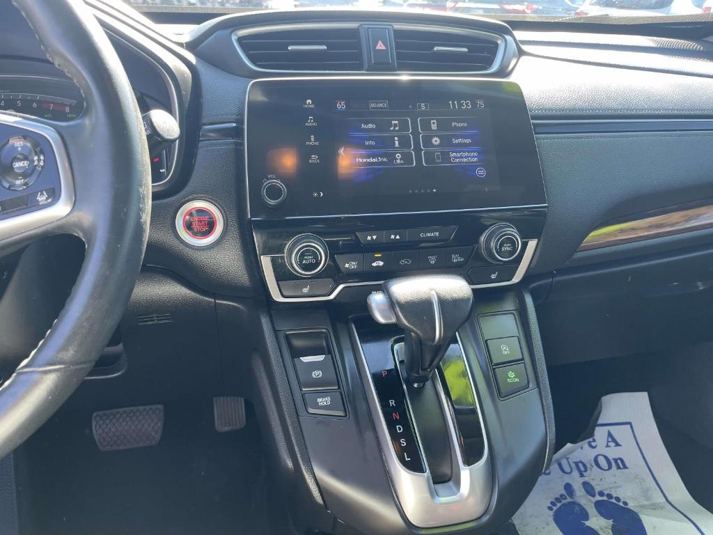 used 2020 Honda CR-V car, priced at $27,991