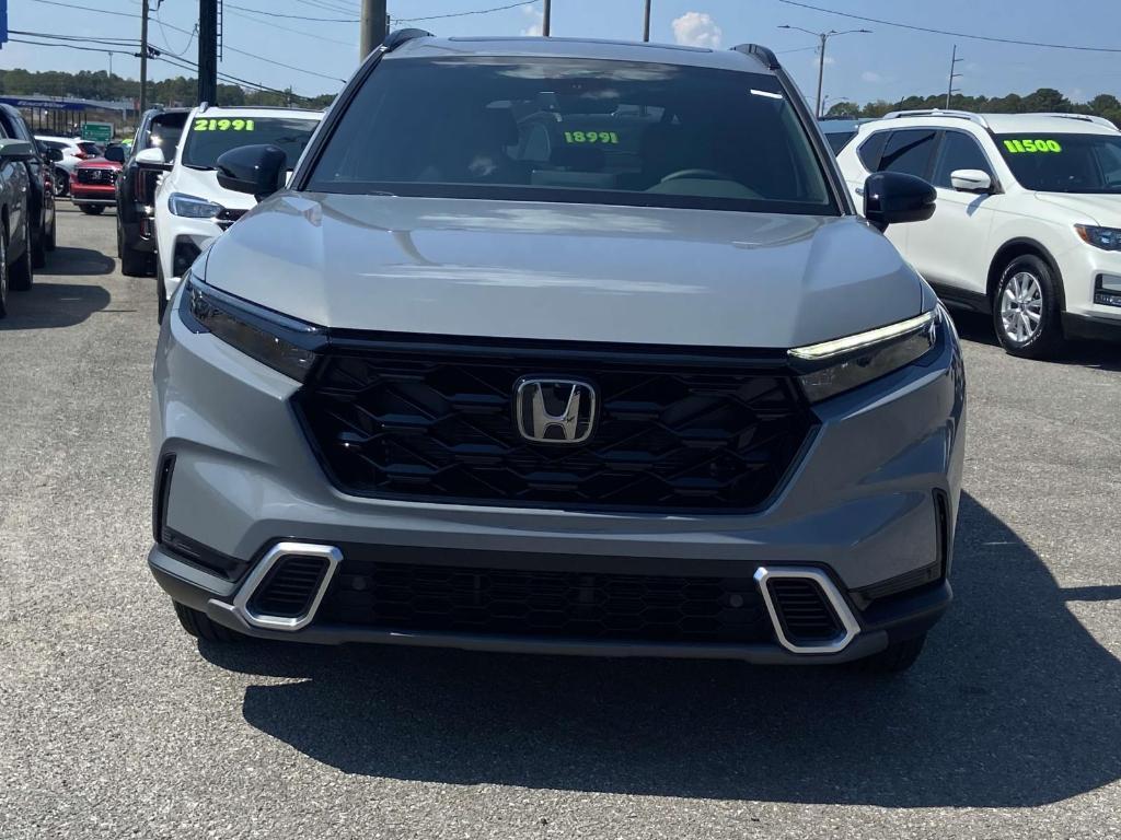 new 2026 Honda CR-V Hybrid car, priced at $44,155