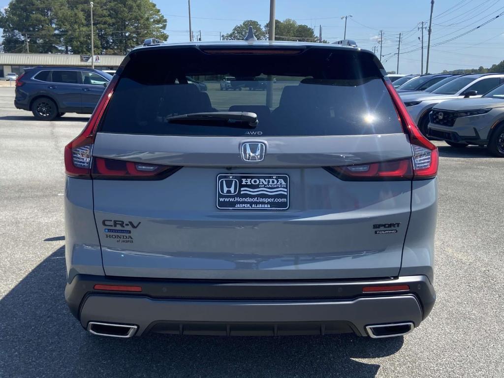 new 2026 Honda CR-V Hybrid car, priced at $44,155