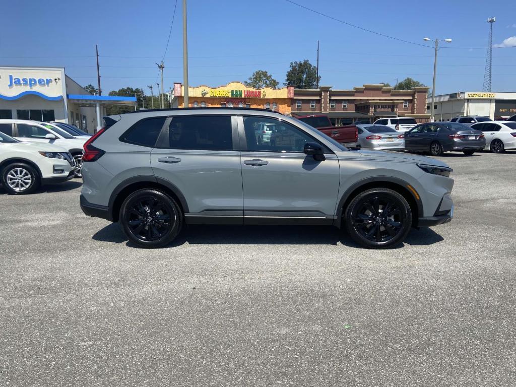 new 2026 Honda CR-V Hybrid car, priced at $44,155