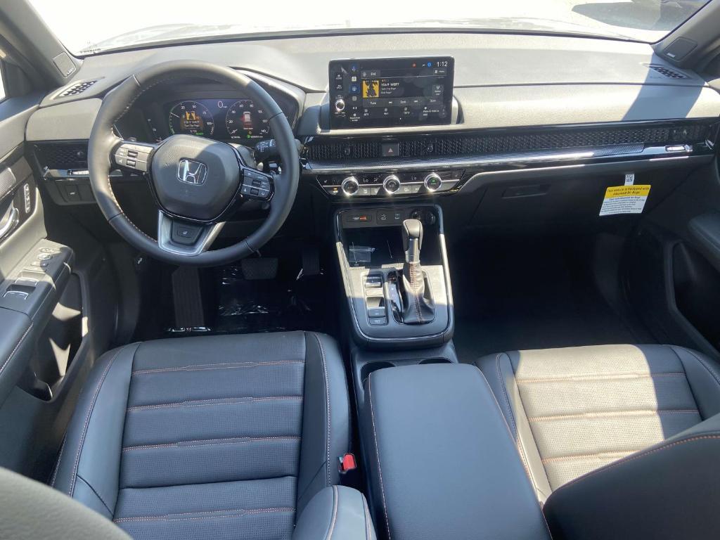 new 2026 Honda CR-V Hybrid car, priced at $44,155