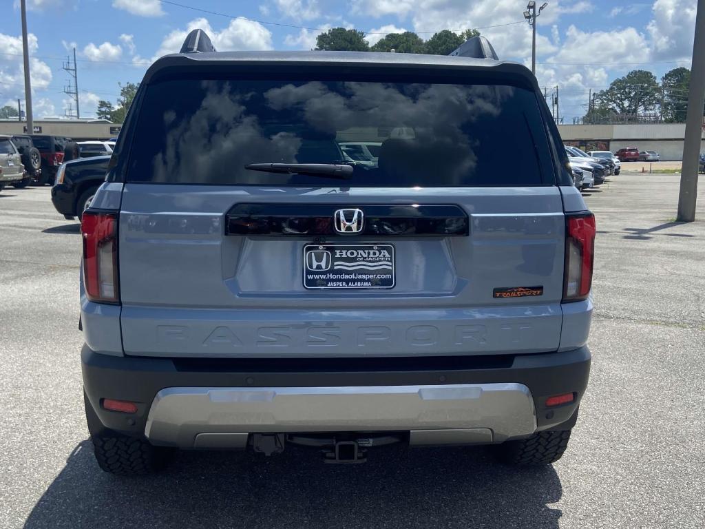 new 2026 Honda Passport car, priced at $50,575