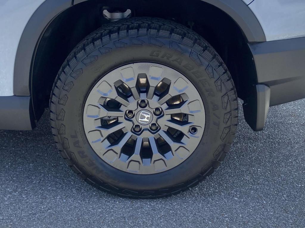 new 2026 Honda Passport car, priced at $50,575