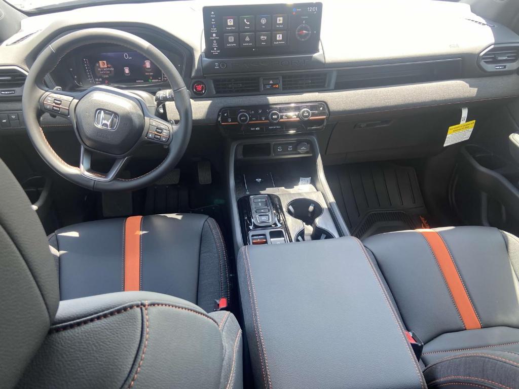 new 2026 Honda Passport car, priced at $50,575