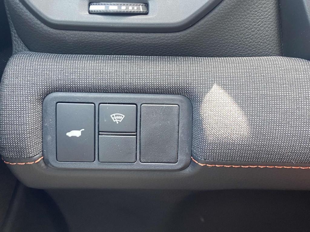 new 2026 Honda Passport car, priced at $50,575