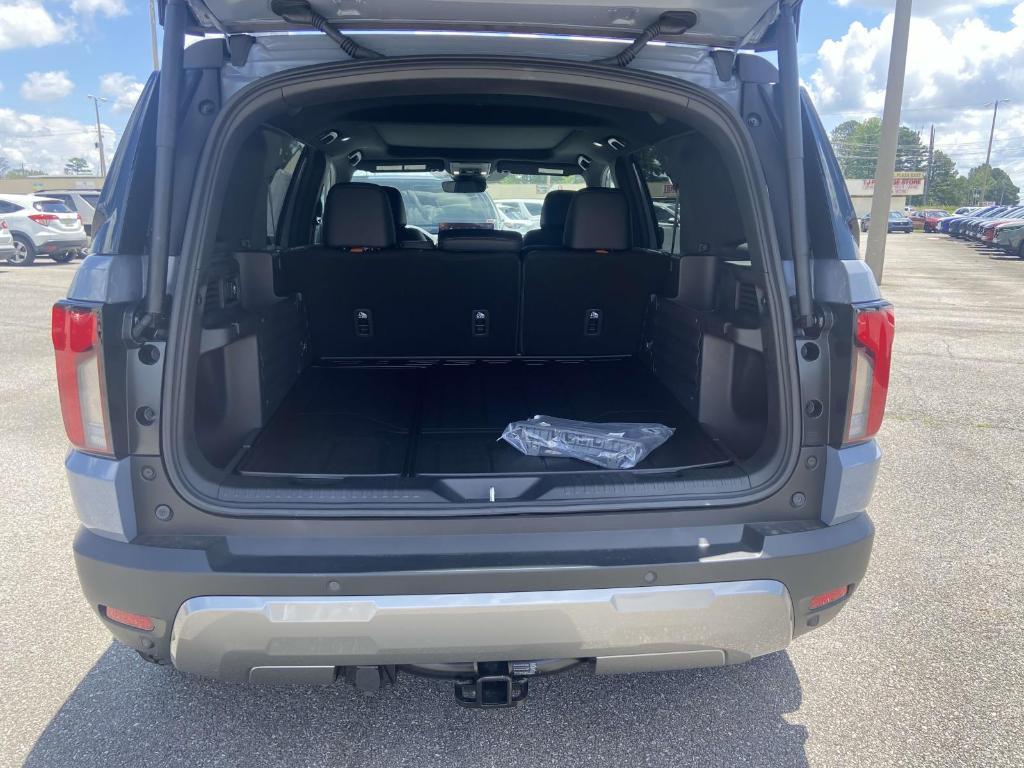 new 2026 Honda Passport car, priced at $50,575