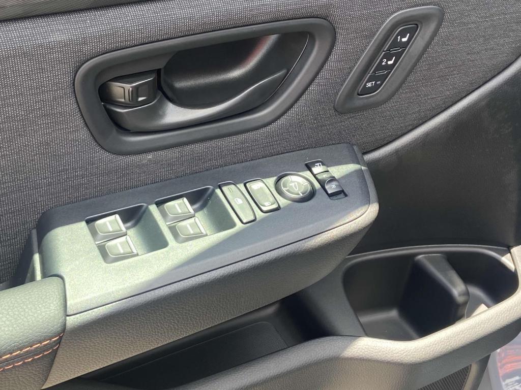 new 2026 Honda Passport car, priced at $50,575