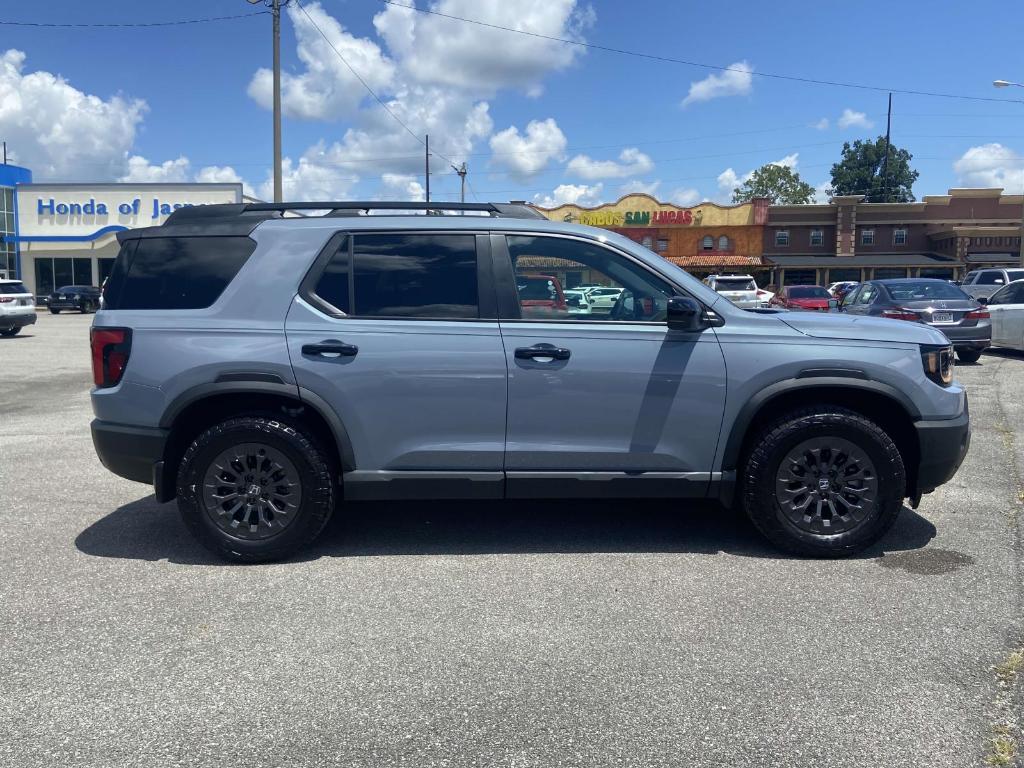 new 2026 Honda Passport car, priced at $50,575