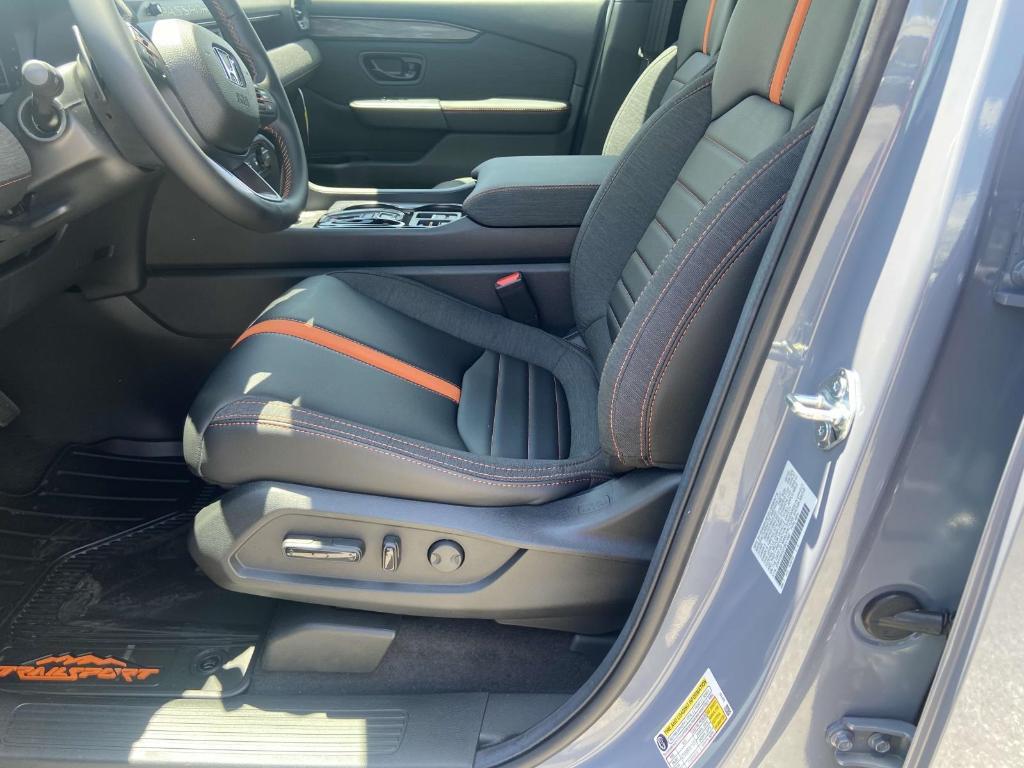 new 2026 Honda Passport car, priced at $50,575
