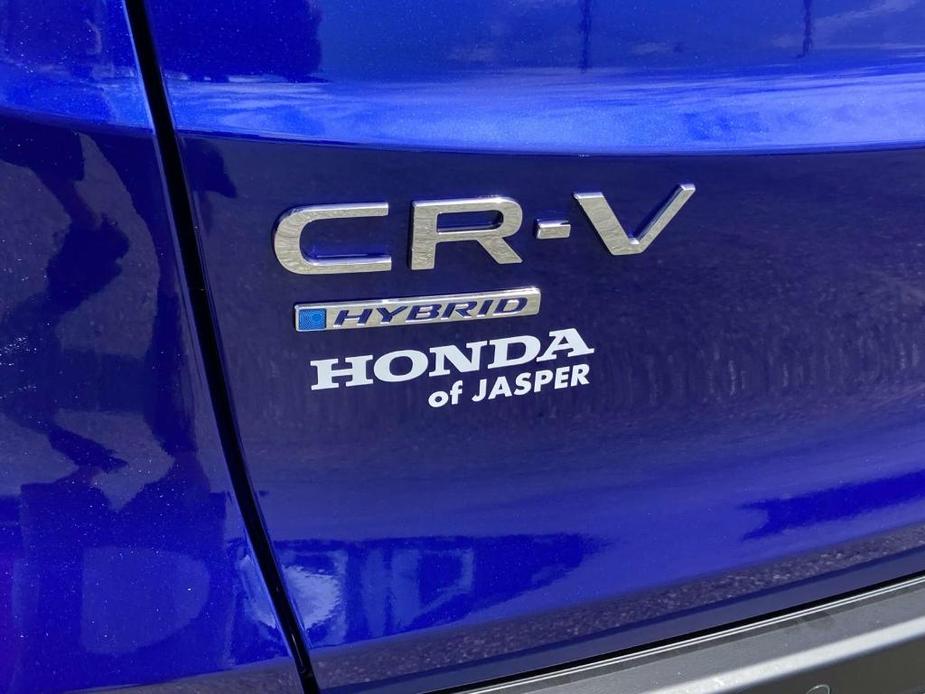 new 2025 Honda CR-V Hybrid car, priced at $39,155