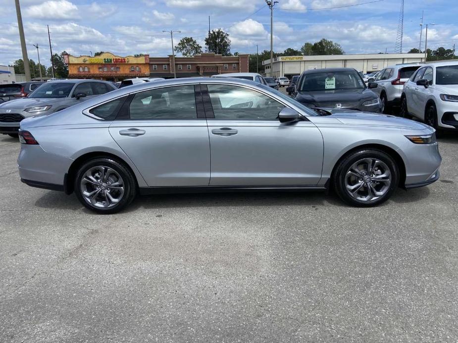 new 2024 Honda Accord car, priced at $31,005