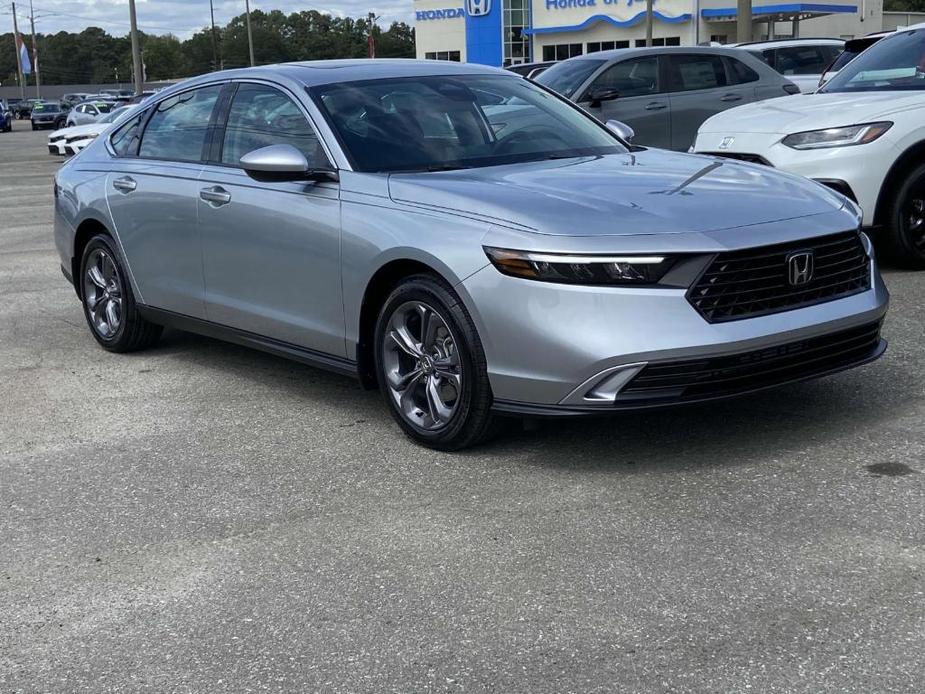 new 2024 Honda Accord car, priced at $31,005