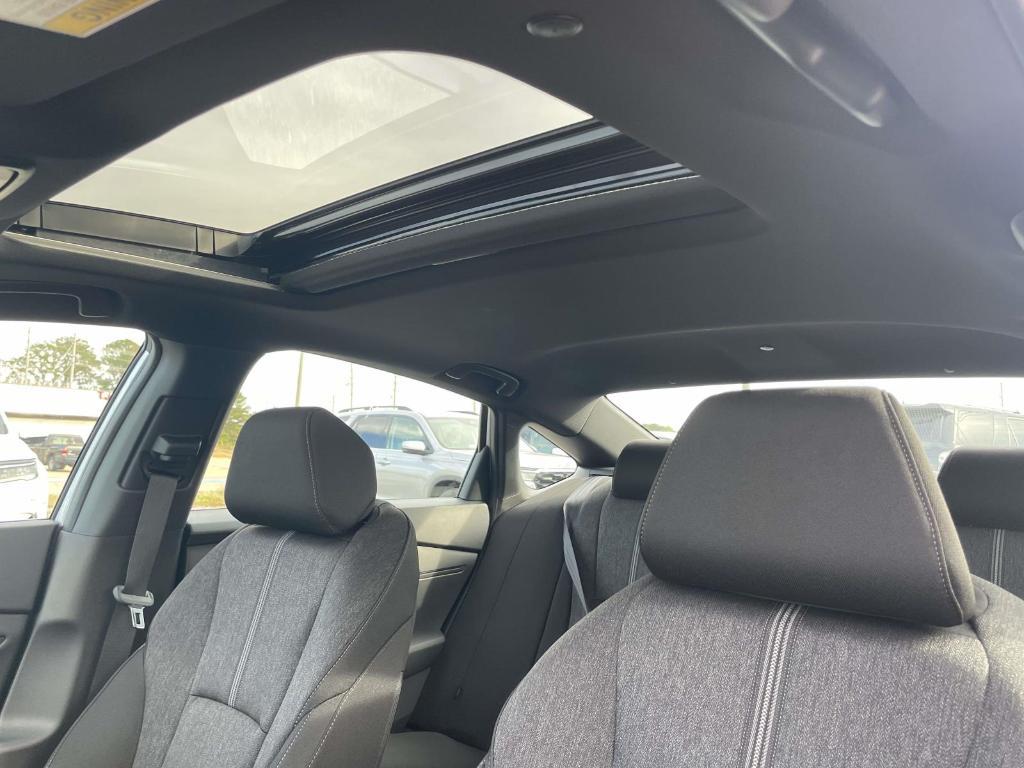 new 2025 Honda Accord Hybrid car, priced at $34,850