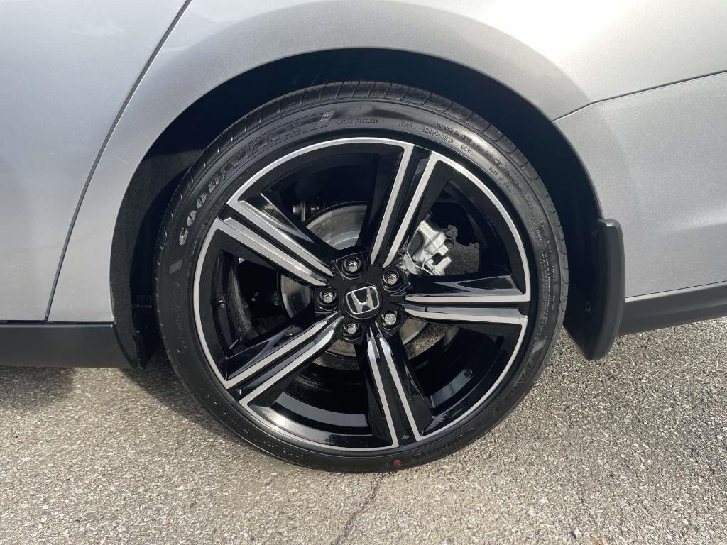 new 2025 Honda Accord Hybrid car, priced at $34,850