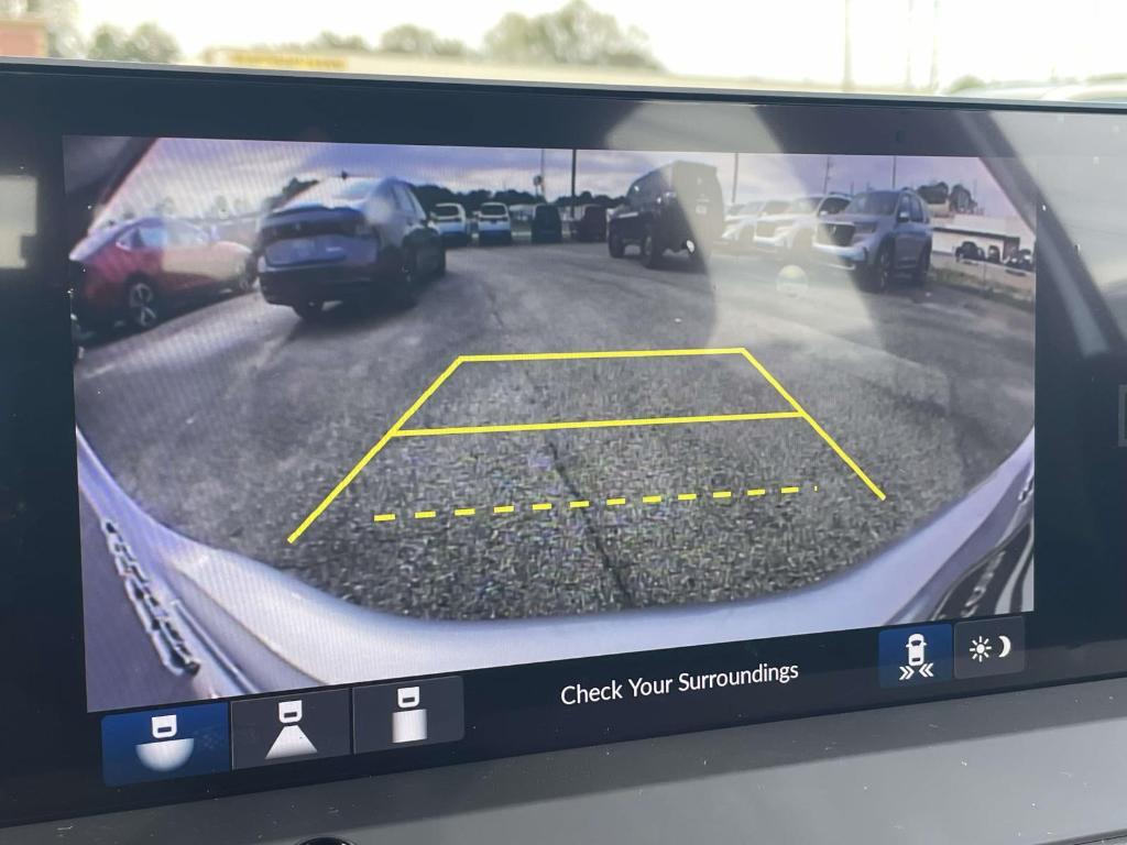 new 2025 Honda Accord Hybrid car, priced at $34,850